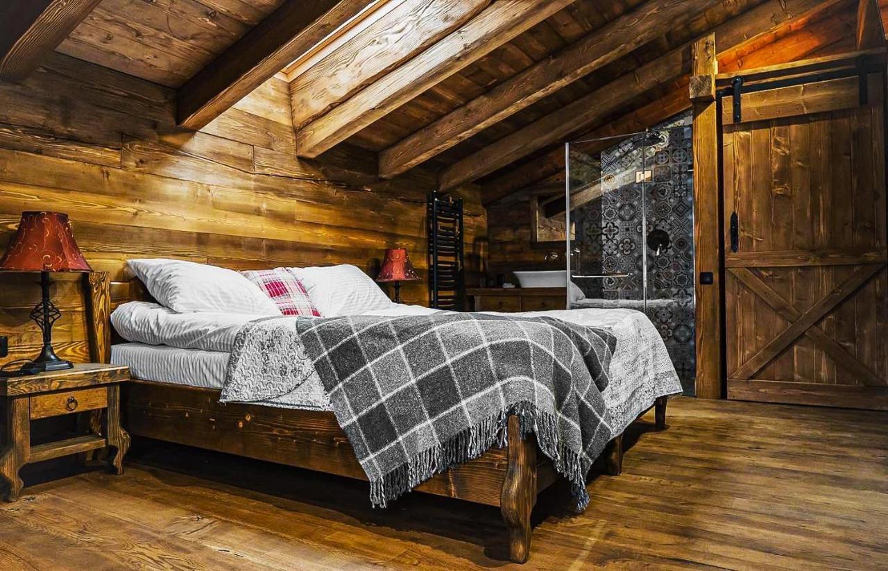 Chalet Laitner Yasinia Esterno foto