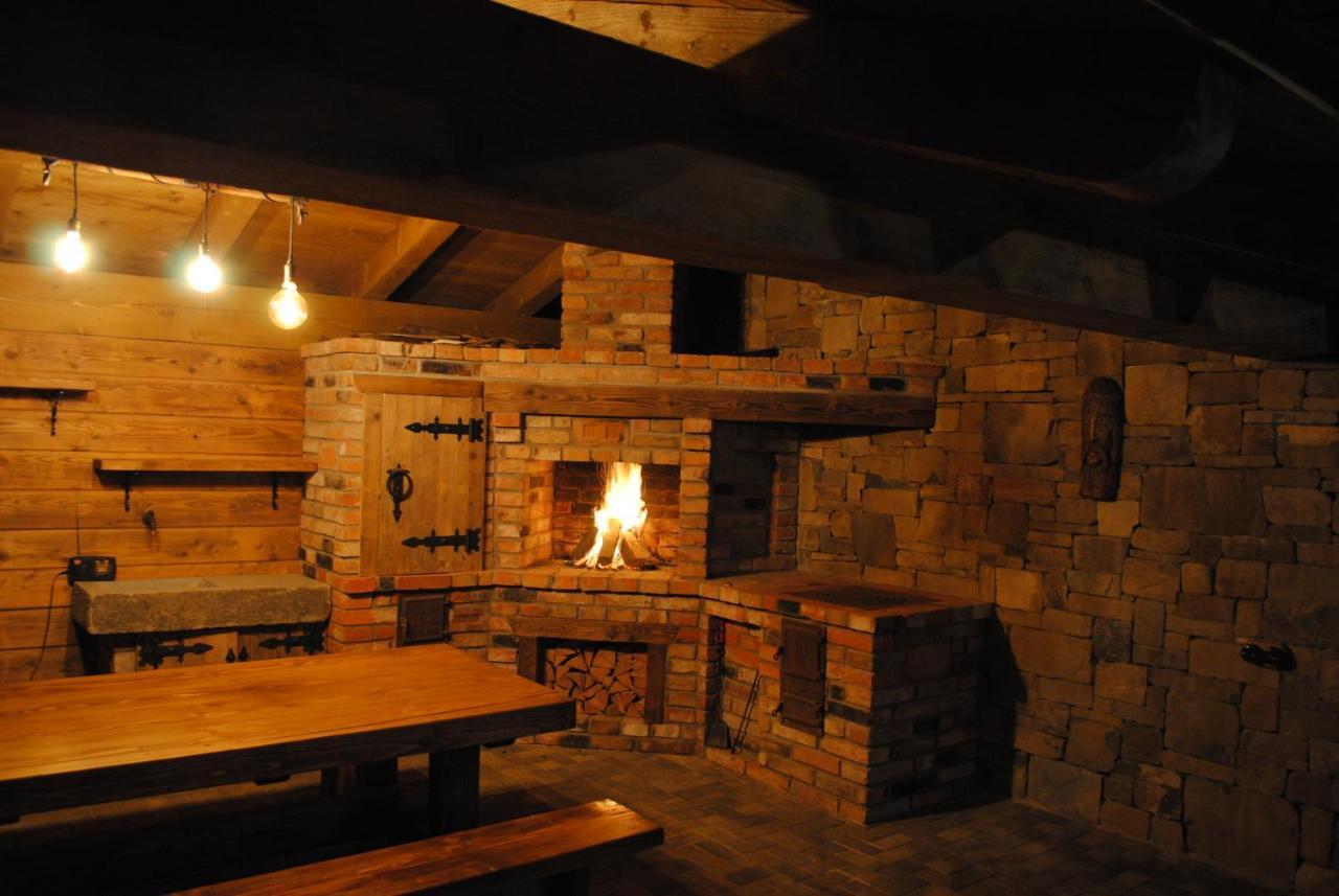 Chalet Laitner Yasinia Esterno foto