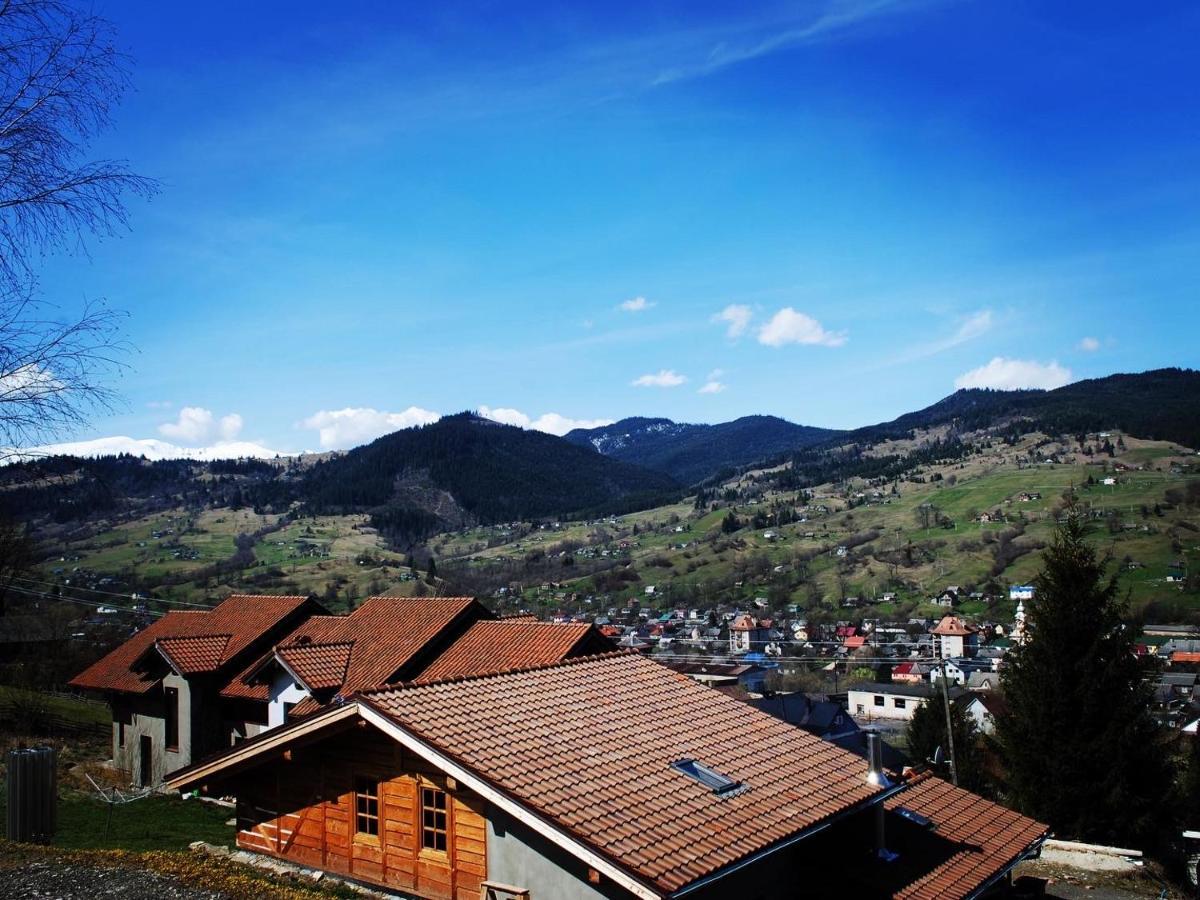 Chalet Laitner Yasinia Esterno foto